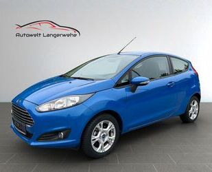 Ford Fiesta Gebrauchtwagen