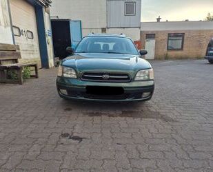 Subaru Legacy Gebrauchtwagen
