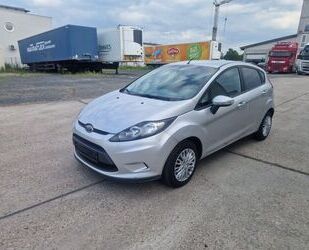 Ford Fiesta Gebrauchtwagen