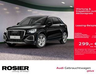 Audi Q2 Gebrauchtwagen