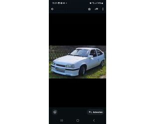 Opel Kadett Gebrauchtwagen