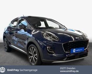 Ford Puma Gebrauchtwagen