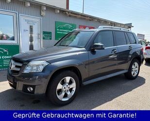 Mercedes-Benz GLK 350 Gebrauchtwagen