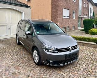 VW Touran Gebrauchtwagen