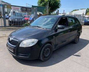 Skoda Fabia Gebrauchtwagen