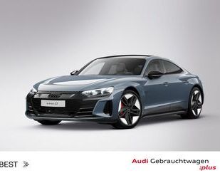 Audi e-tron GT Gebrauchtwagen