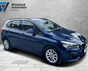 BMW 218 Active Tourer Gebrauchtwagen