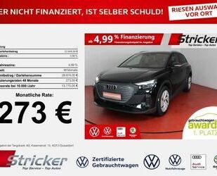 Audi Q4 e-tron Gebrauchtwagen