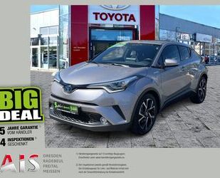 Toyota C-HR Gebrauchtwagen