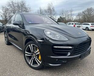 Porsche Cayenne Gebrauchtwagen