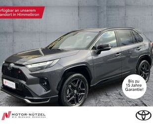 Toyota RAV 4 Gebrauchtwagen