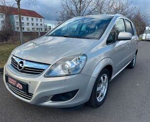 Opel Zafira Gebrauchtwagen