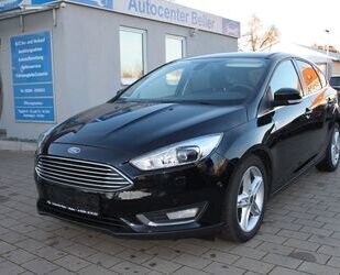 Ford Focus Gebrauchtwagen