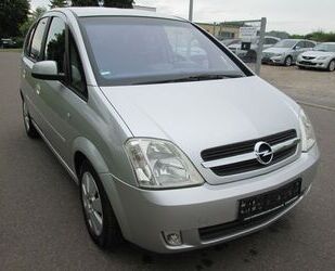 Opel Meriva Gebrauchtwagen