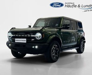 Ford Bronco Gebrauchtwagen