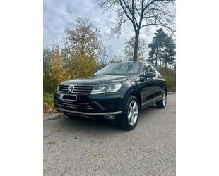 VW Touareg Gebrauchtwagen