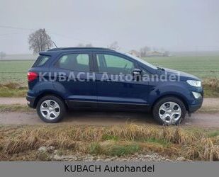 Ford EcoSport Gebrauchtwagen