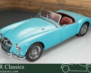 MG MGA Gebrauchtwagen