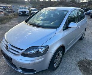 VW Golf Plus Gebrauchtwagen