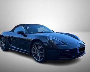Porsche Boxster Gebrauchtwagen