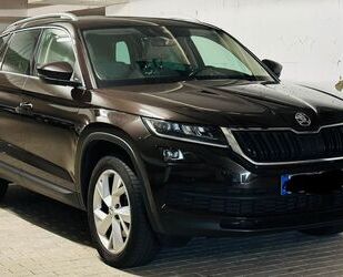 Skoda Kodiaq Gebrauchtwagen
