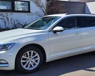 VW Passat Variant Gebrauchtwagen