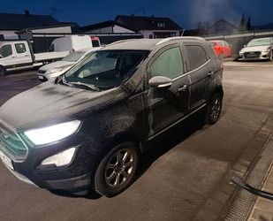 Ford EcoSport Gebrauchtwagen