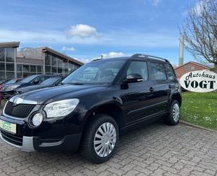 Skoda Yeti Gebrauchtwagen
