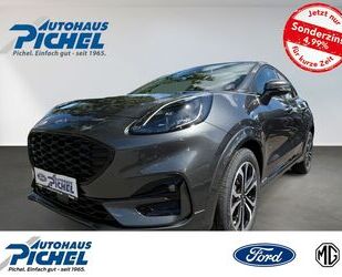 Ford Puma Gebrauchtwagen