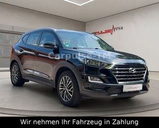 Hyundai TUCSON Gebrauchtwagen