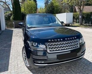 Land Rover Range Rover Gebrauchtwagen