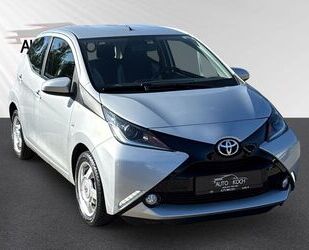 Toyota Aygo (X) Gebrauchtwagen