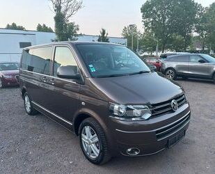 VW T5 Transporter Gebrauchtwagen