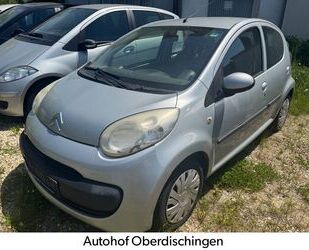 Citroen C1 Gebrauchtwagen