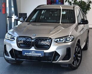 BMW iX3 Gebrauchtwagen