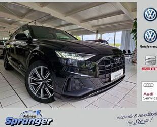 Audi Q8 Gebrauchtwagen