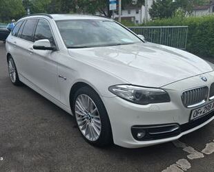 BMW 535 Gebrauchtwagen