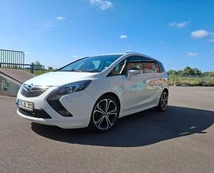 Opel Zafira Tourer Gebrauchtwagen
