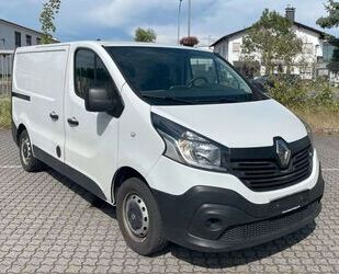 Renault Trafic Gebrauchtwagen