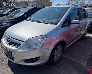 Opel Zafira Gebrauchtwagen