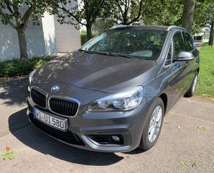 BMW 216 Active Tourer Gebrauchtwagen