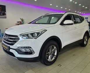 Hyundai SANTA FE Gebrauchtwagen