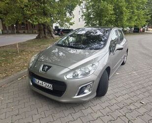 Peugeot 308 Gebrauchtwagen