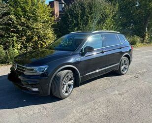 VW Tiguan Allspace Gebrauchtwagen
