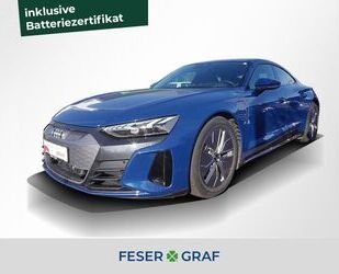 Audi e-tron GT Gebrauchtwagen