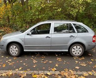 Skoda Fabia Gebrauchtwagen