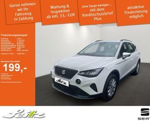 Seat Arona Gebrauchtwagen