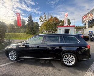 VW Passat Variant Gebrauchtwagen