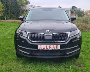 Skoda Kodiaq Gebrauchtwagen