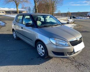 Skoda Fabia Gebrauchtwagen